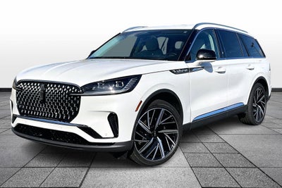 2025 Lincoln Aviator Reserve