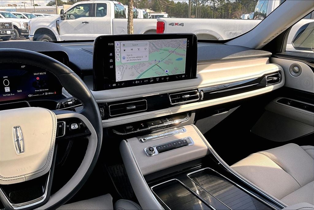 2025 Lincoln Aviator Reserve