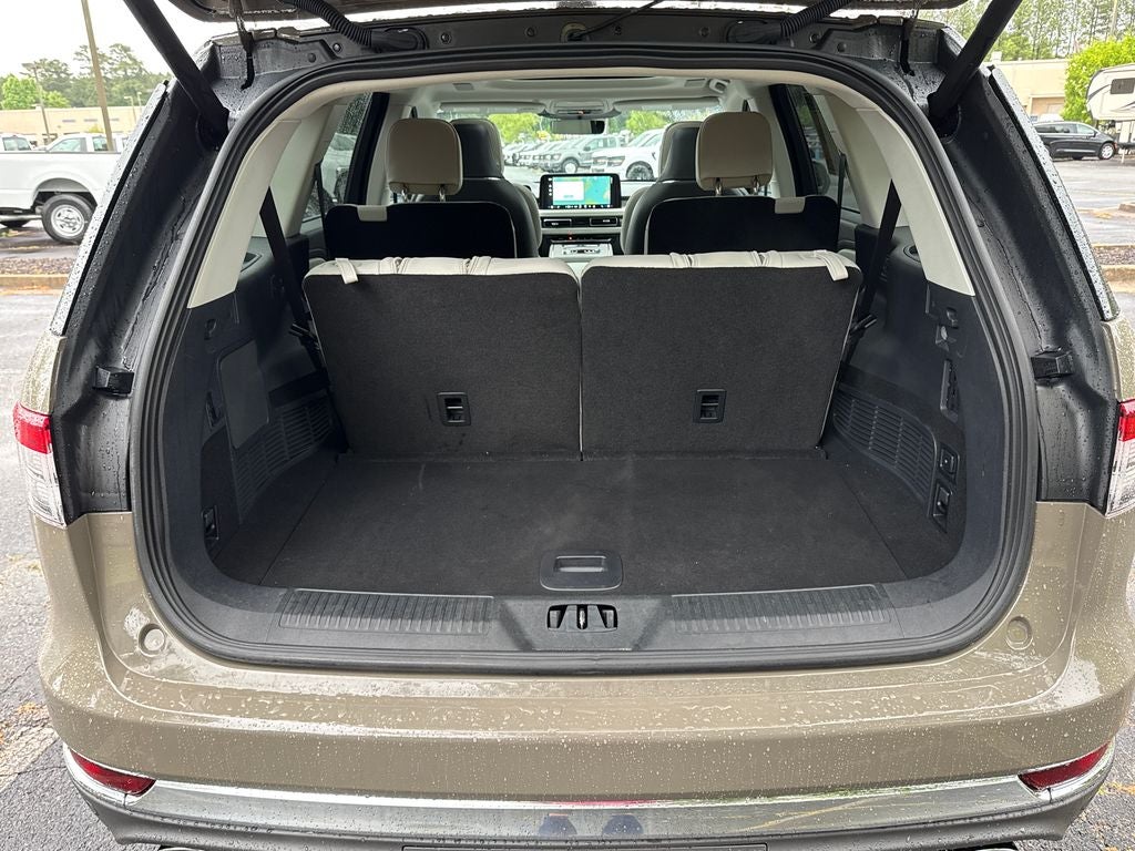 2025 Lincoln Aviator Reserve