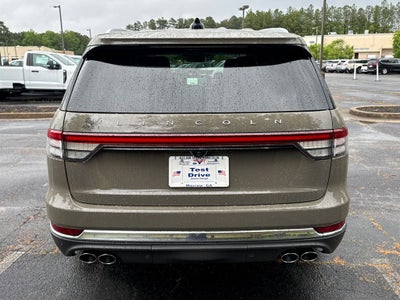 2025 Lincoln Aviator Reserve