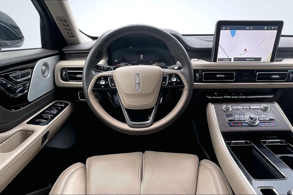 2023 Lincoln Aviator Reserve Premium