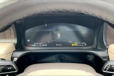 2023 Lincoln Aviator Reserve Premium