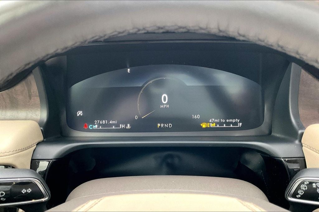 2023 Lincoln Aviator Reserve Premium