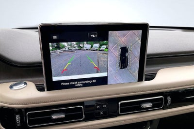 2023 Lincoln Aviator Reserve Premium