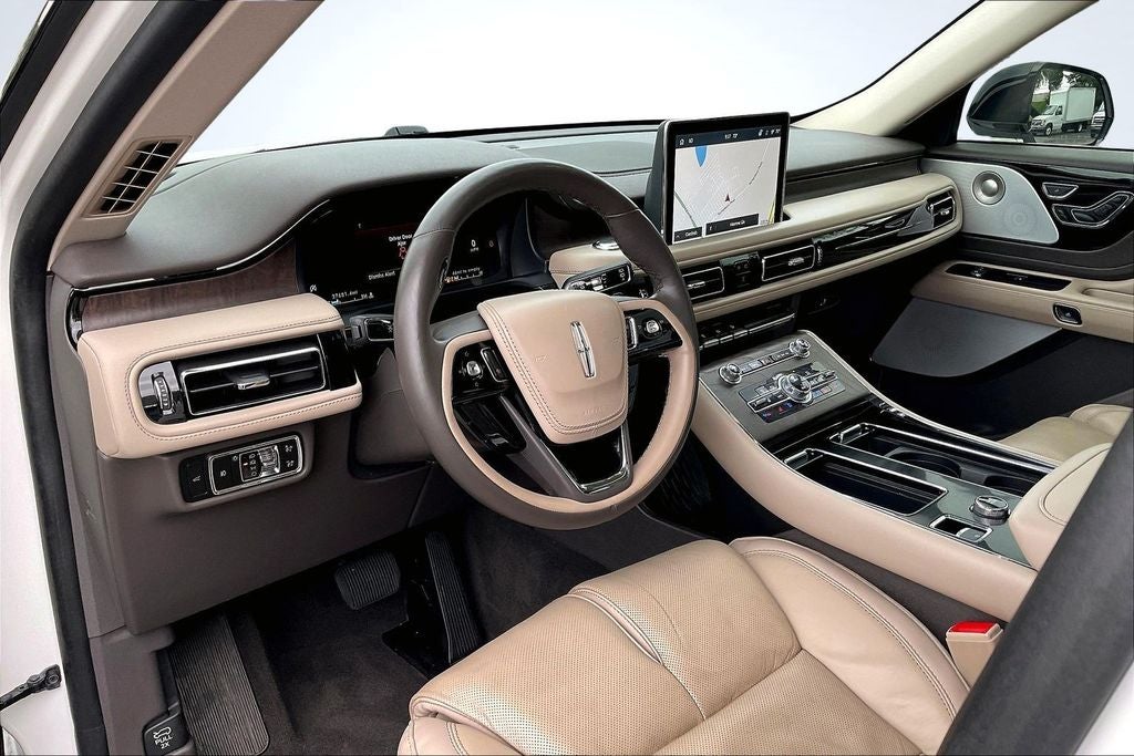 2023 Lincoln Aviator Reserve Premium