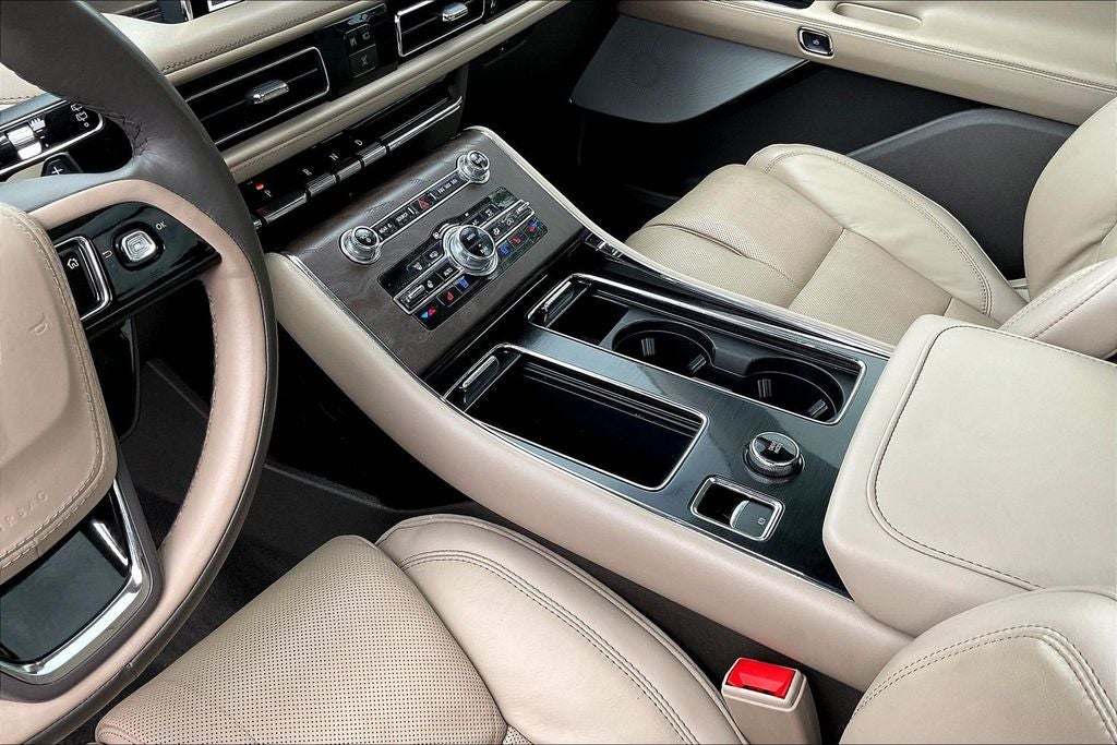 2023 Lincoln Aviator Reserve Premium
