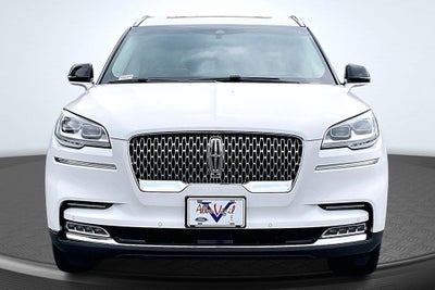 2023 Lincoln Aviator Reserve Premium