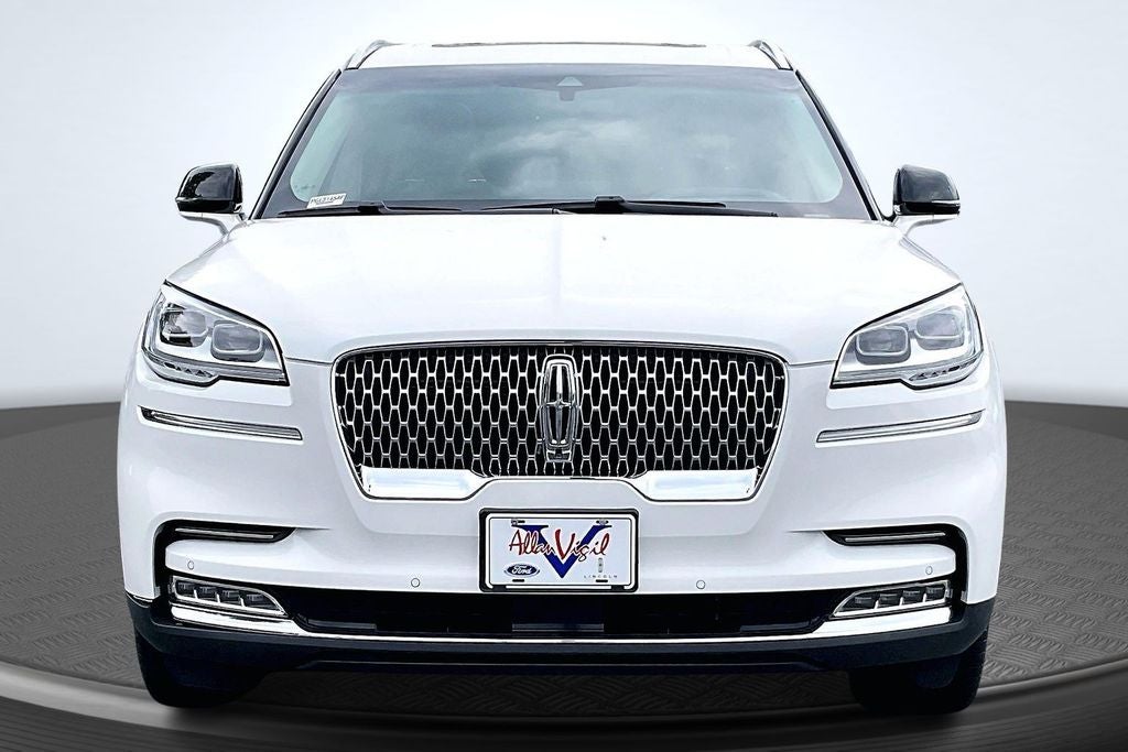 2023 Lincoln Aviator Reserve Premium