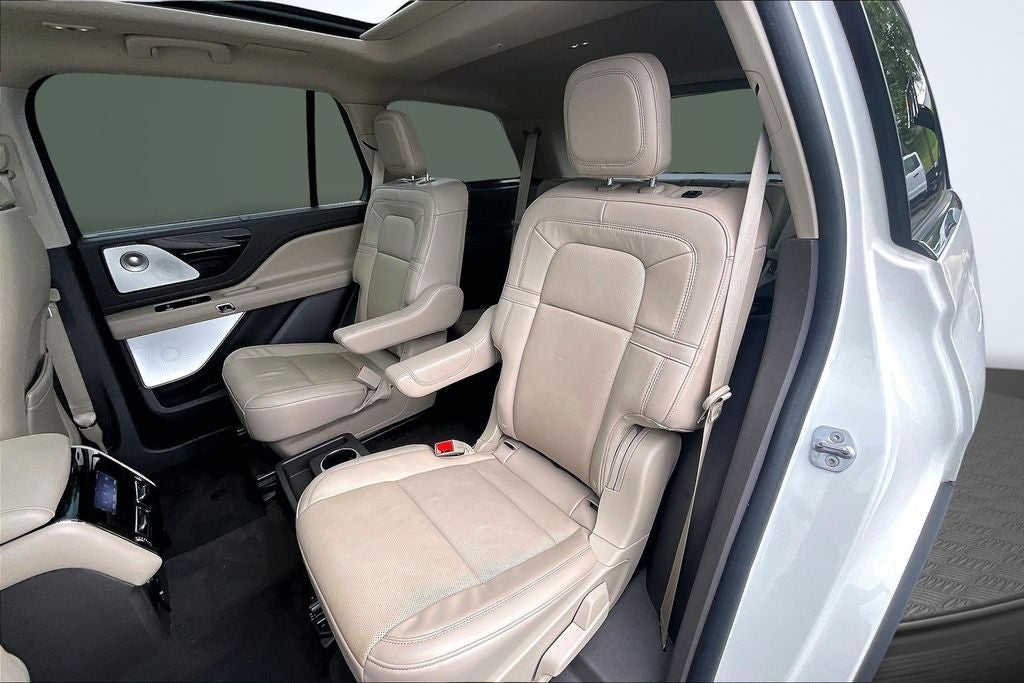2023 Lincoln Aviator Reserve Premium