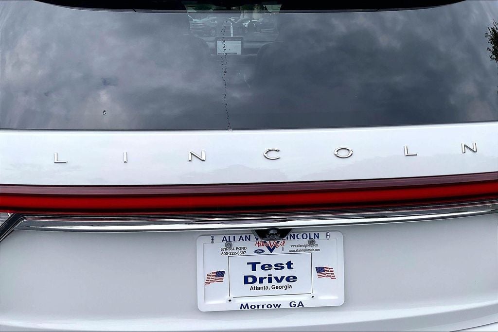 2023 Lincoln Aviator Reserve Premium