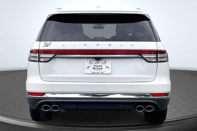 2023 Lincoln Aviator Reserve Premium