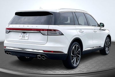 2023 Lincoln Aviator Reserve Premium