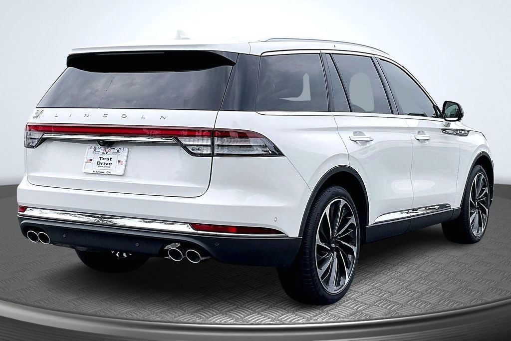 2023 Lincoln Aviator Reserve Premium