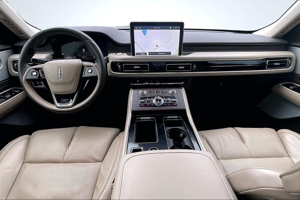 2023 Lincoln Aviator Reserve Premium
