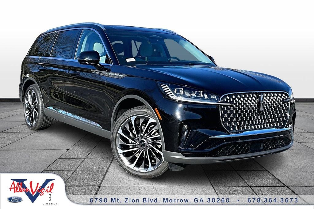 2025 Lincoln Aviator Reserve