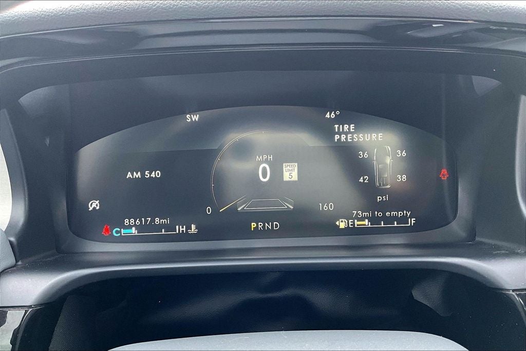 2020 Lincoln Aviator Reserve