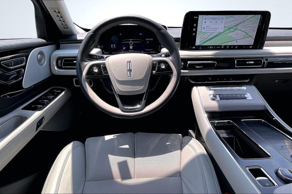 2025 Lincoln Aviator Reserve