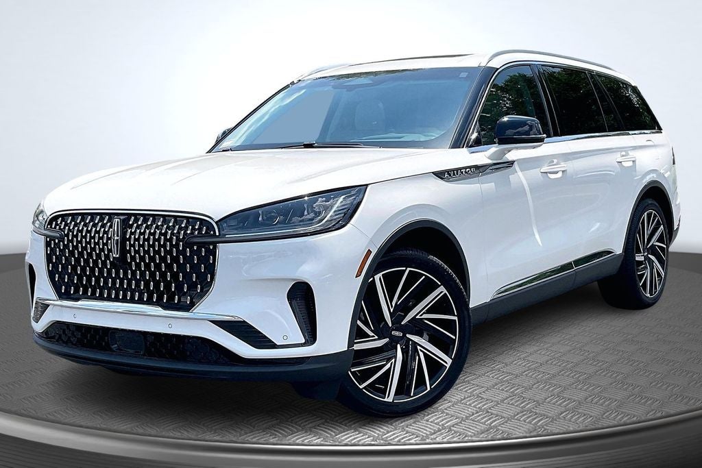 2025 Lincoln Aviator Reserve