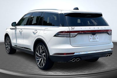 2025 Lincoln Aviator Reserve