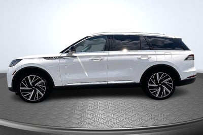2025 Lincoln Aviator Reserve