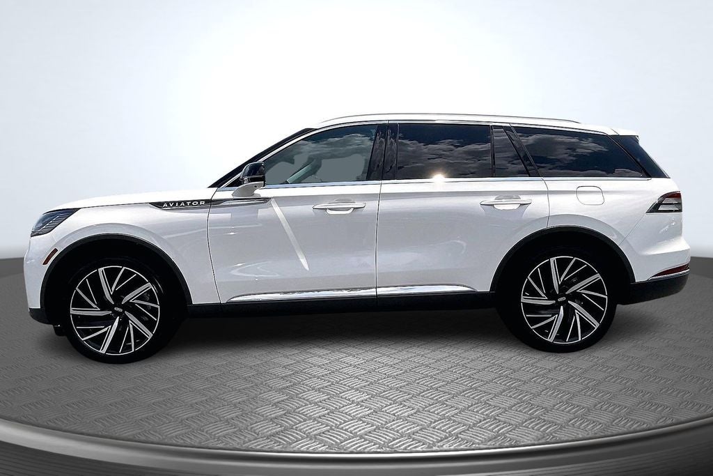 2025 Lincoln Aviator Reserve