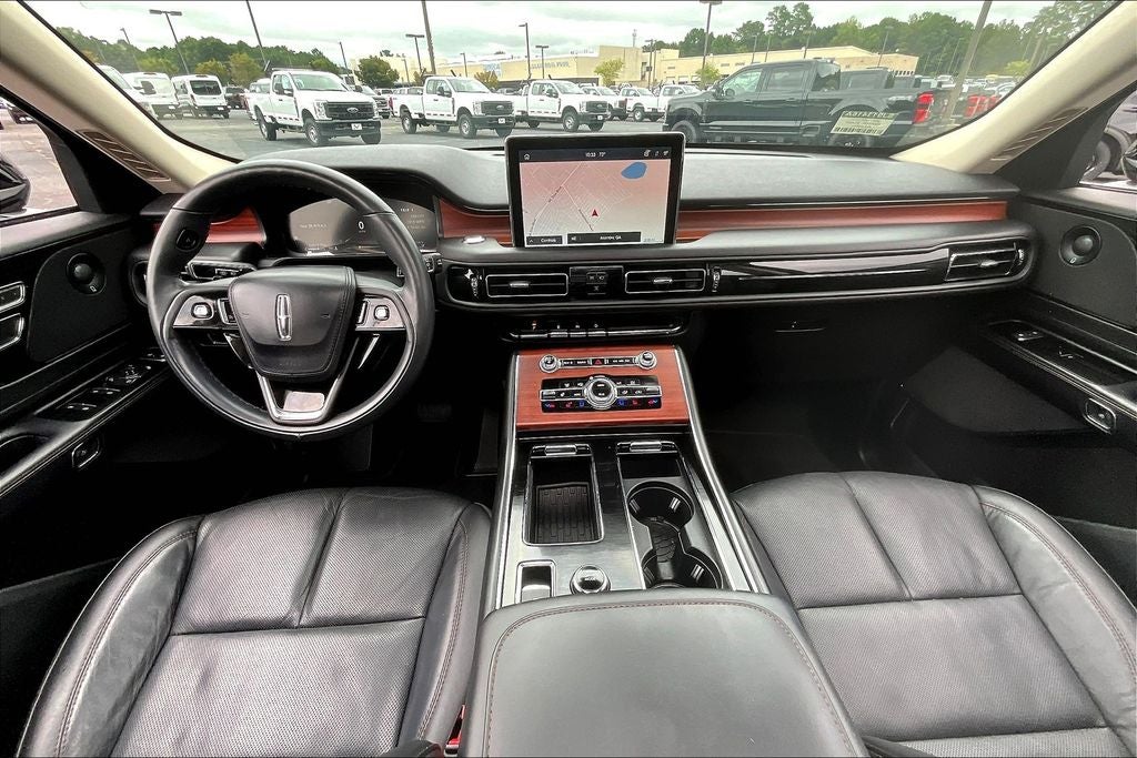 2023 Lincoln Aviator Reserve