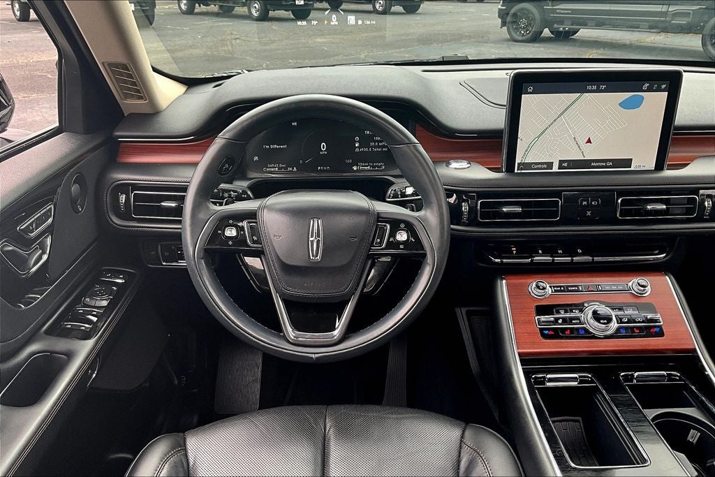 2023 Lincoln Aviator Reserve