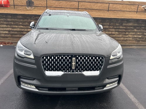 2022 Lincoln Aviator Black Label