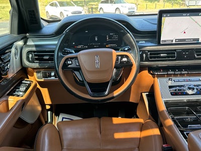 2022 Lincoln Aviator Black Label