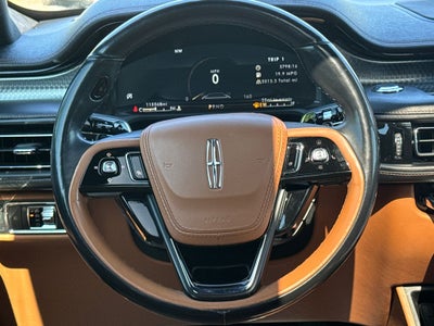 2022 Lincoln Aviator Black Label