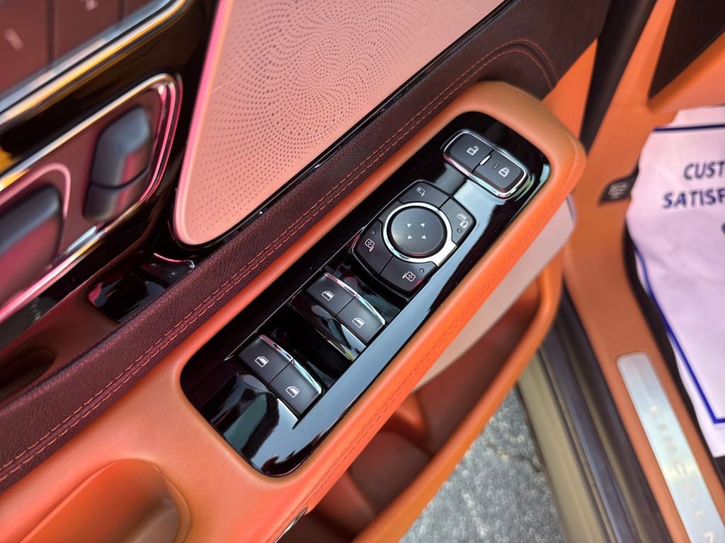 2022 Lincoln Aviator Black Label