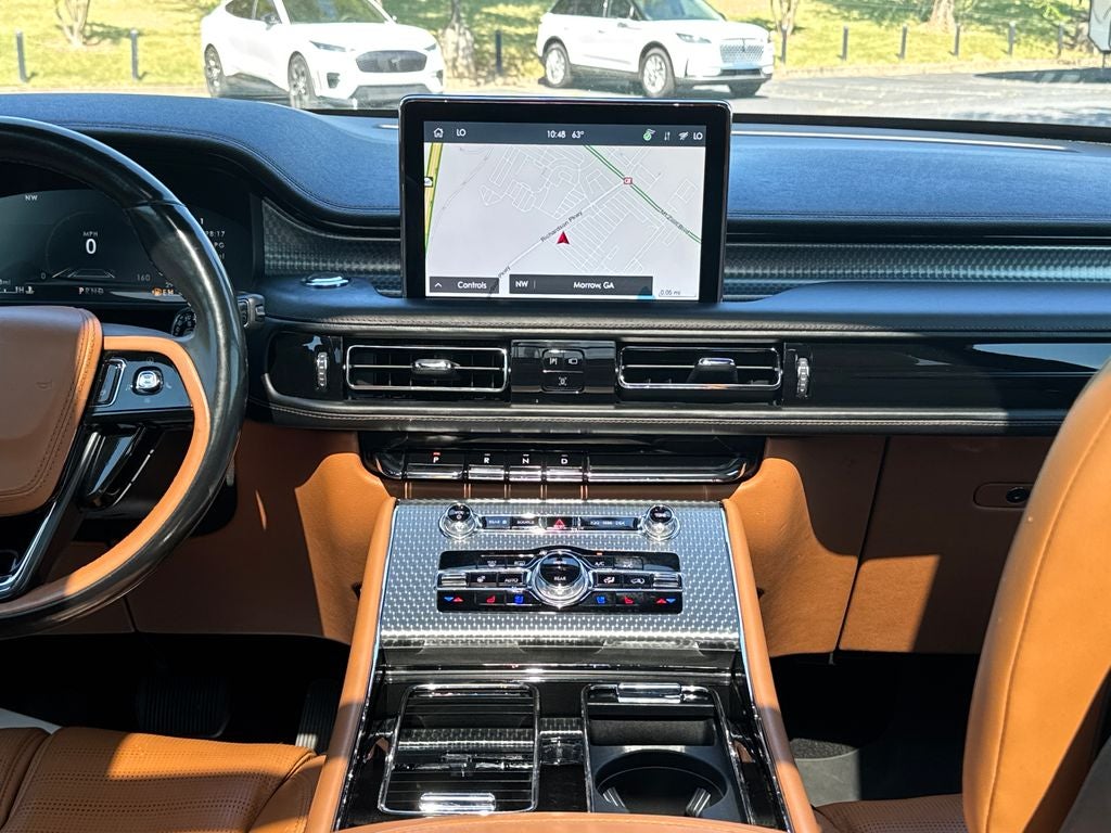 2022 Lincoln Aviator Black Label