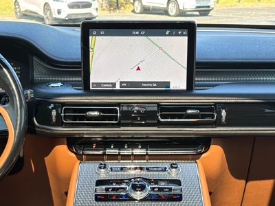 2022 Lincoln Aviator Black Label