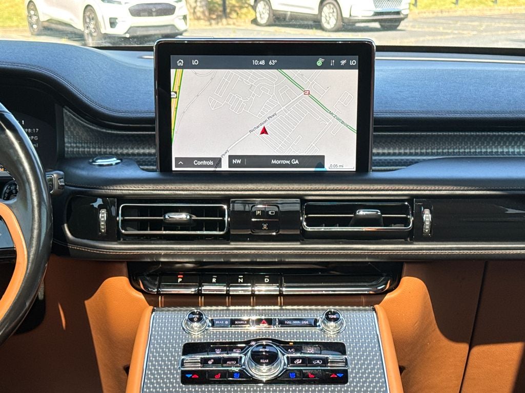 2022 Lincoln Aviator Black Label