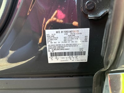 2022 Lincoln Aviator Black Label