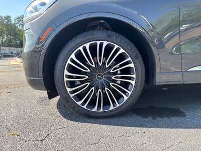 2022 Lincoln Aviator Black Label