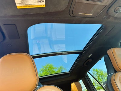 2022 Lincoln Aviator Black Label