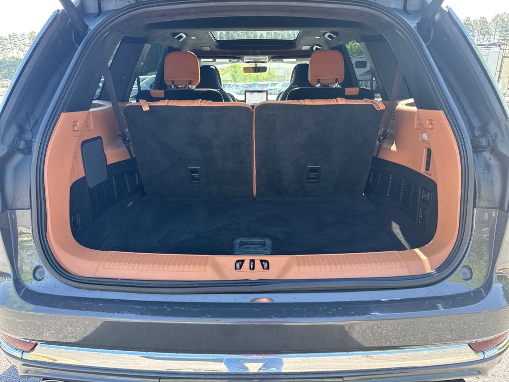 2022 Lincoln Aviator Black Label