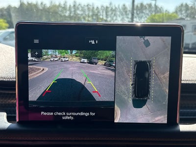 2022 Lincoln Aviator Black Label