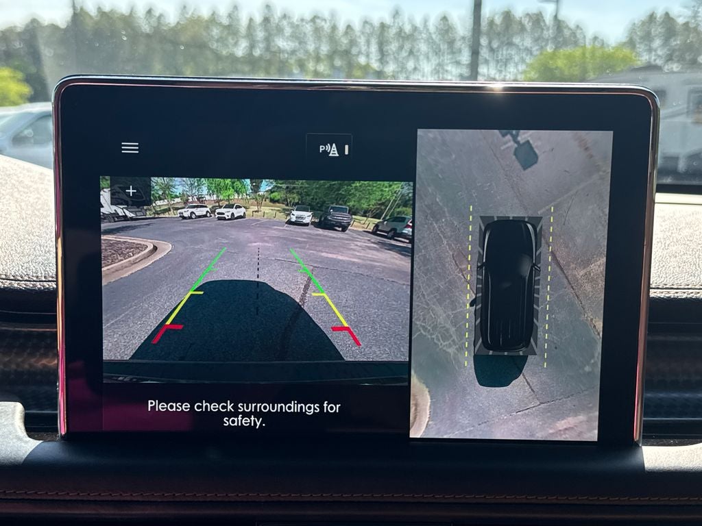 2022 Lincoln Aviator Black Label