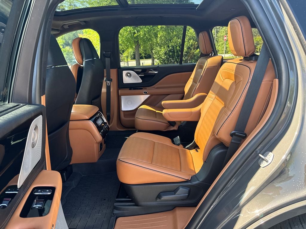 2022 Lincoln Aviator Black Label