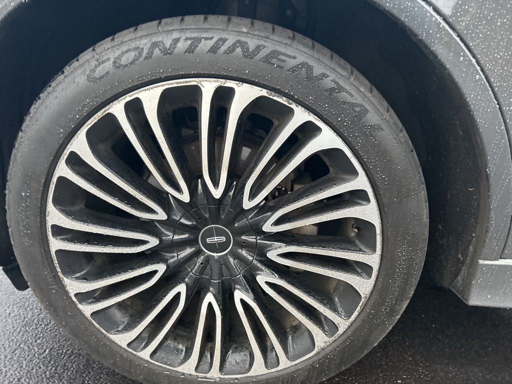 2022 Lincoln Aviator Black Label