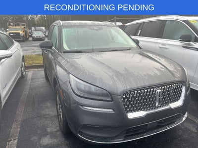 2022 Lincoln Corsair Standard