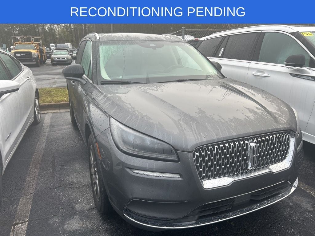 2022 Lincoln Corsair Standard