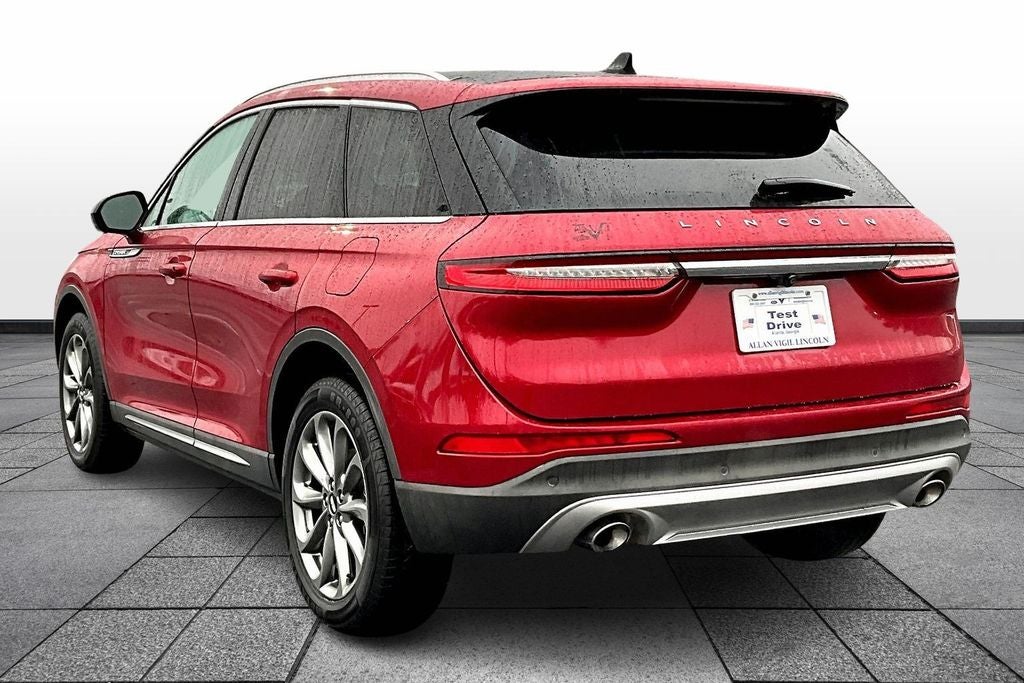 2021 Lincoln Corsair Standard