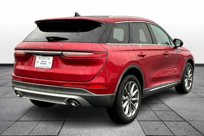 2021 Lincoln Corsair Standard