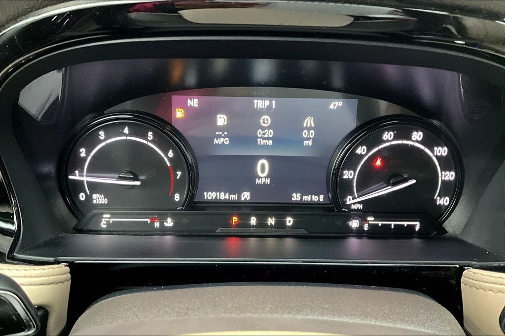 2021 Lincoln Corsair Standard