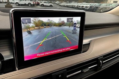 2021 Lincoln Corsair Standard