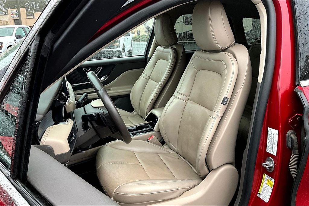 2021 Lincoln Corsair Standard