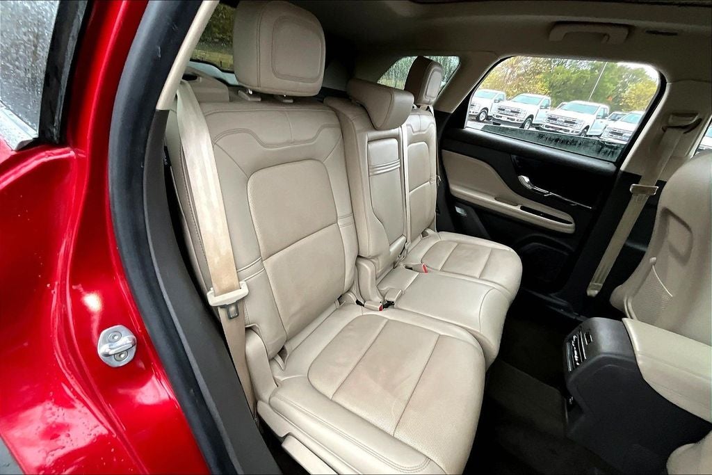 2021 Lincoln Corsair Standard